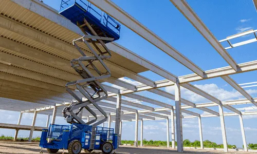 Makaslı Platform Kiralama